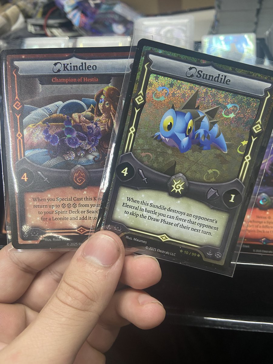 50cardsshop's tweet image. The blister luck is crazy