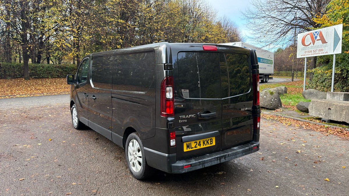 👻 Two spooktacular 2024 Vans have just landed at our Livingston branch!

🎃 Both direct from the finance company — these treats won’t last long
Thursday 30th October 10am Online.

🚐 Renault 👉 cva-auctions.co.uk/vehicle/r8z6vl… 

🚐 Ford 👉 cva-auctions.co.uk/vehicle/ojeg1e…