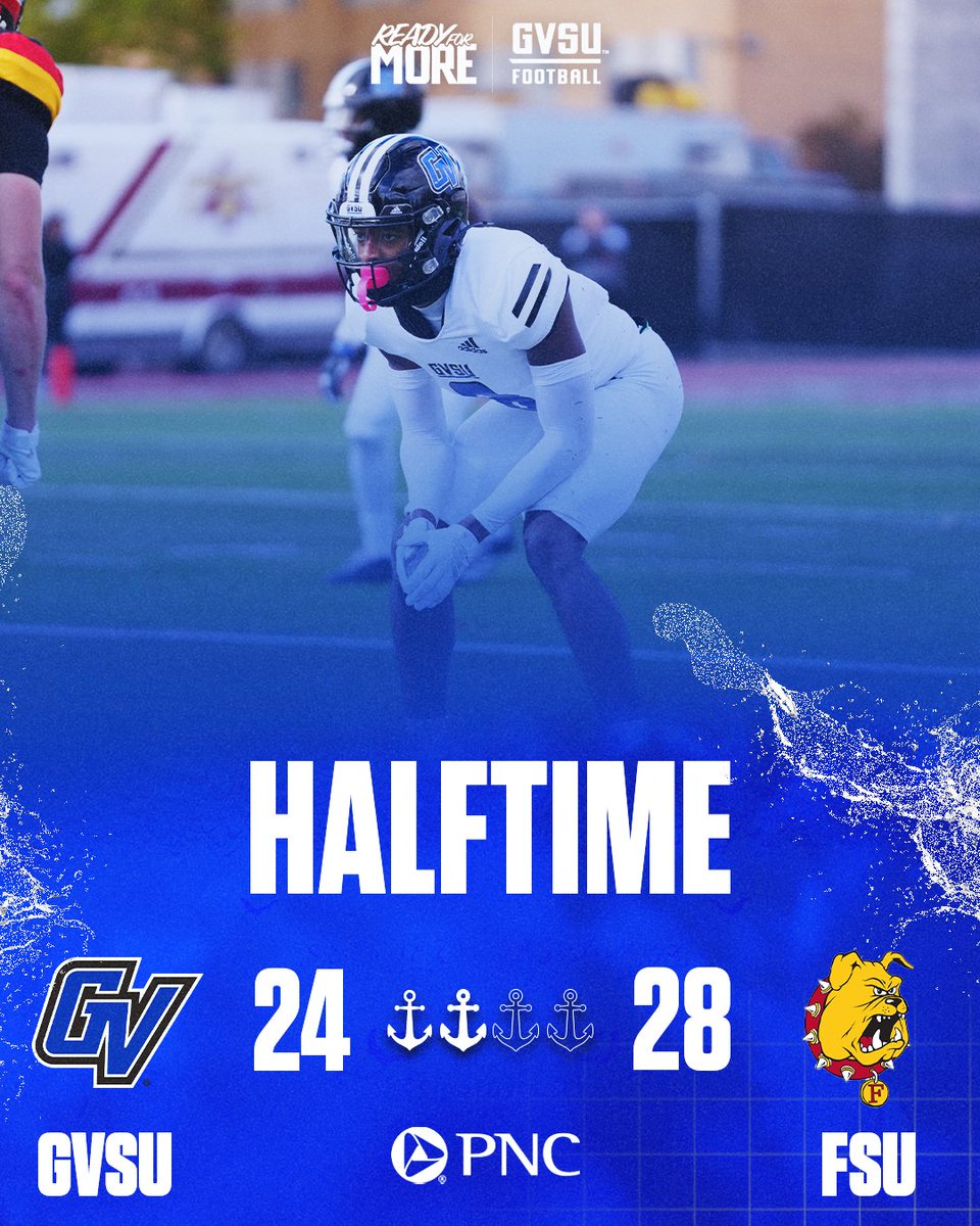 gvsufootball's tweet photo. Keep fighting.

#AnchorUp | #ReadyForMore | #WAWG https://t.co/W5RGjyZv9r