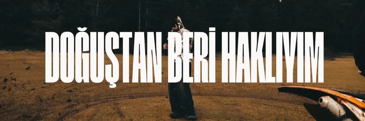 Ali Karaoğlu (@aliikaraogluu) on Twitter photo 