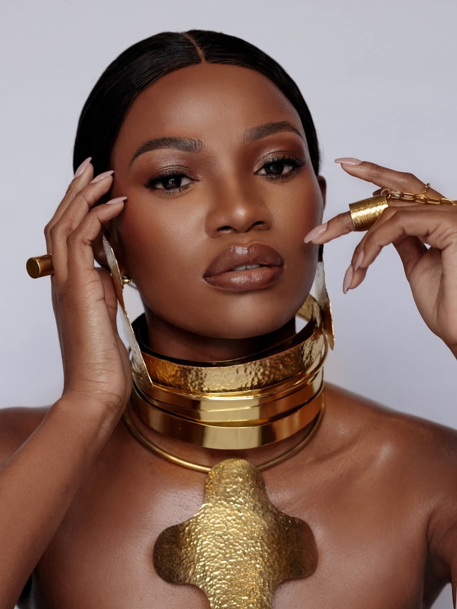 Enhle_flowerss's tweet image. Your Top 5 Mzansi #Top5 #MissSA2025 #MissSouthAfrica #MissUniverse