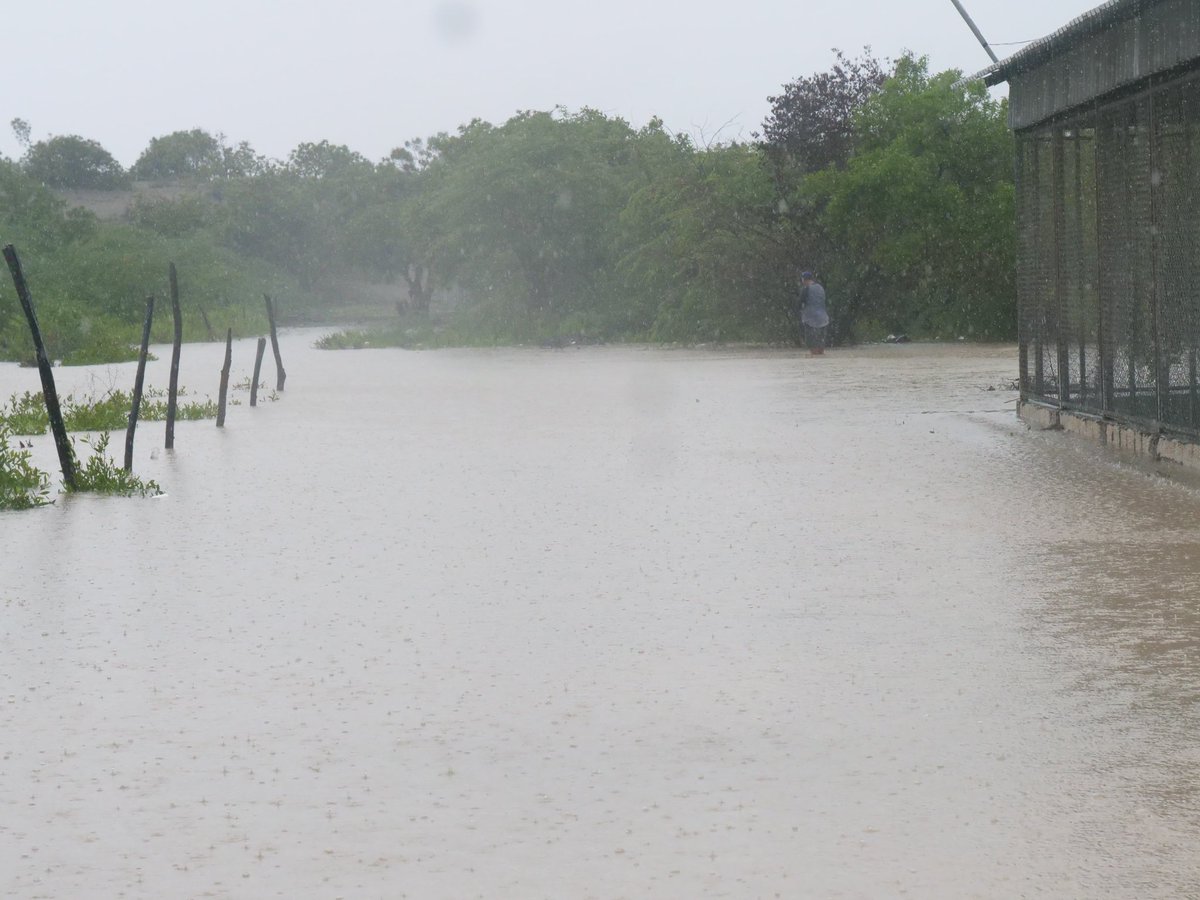 Recorrimos junto a autoridades provinciales varias comunidades afectadas por la tormenta Melissa, acompañando a nuestra gente y coordinando respuestas inmediatas. Con el apoyo de instituciones del Estado, seguimos atendiendo situaciones generadas por este fenómeno atmosférico