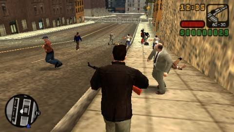 PlayStalgiaX's tweet photo. Grand Theft Auto: Liberty City Stories released 20 years ago.

One of the most important handheld games ever. A full GTA in your pocket was mind blowing at the time. https://t.co/5wffgBlGPW