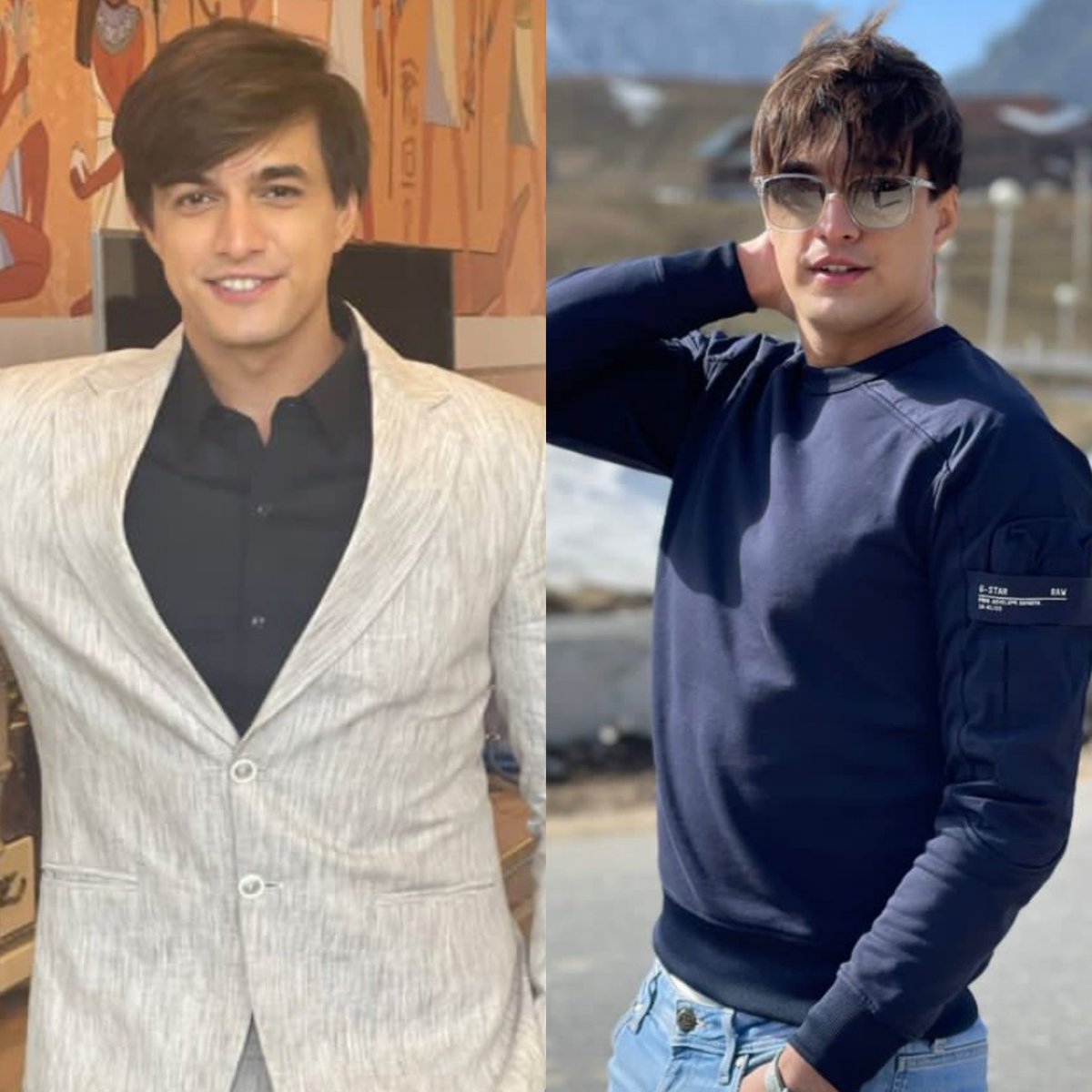 The most awaited &amp; happiest day for mominions 😍😍

HAPPY BIRTHDAY MOHSIN 

Keep smiling &amp; Keep shining 😘✨️