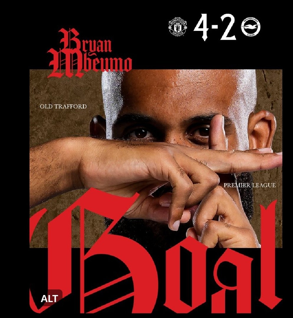 Your teams should also have great matches this season, or else you will see us win🔥🥳🥳
Am following back every Man Utd fan tonight😊