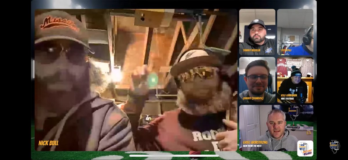 INSTANT REAX!

Scores, Reactions, Coaches Interviews, plus <a href="/Shimdog181/">Shimdog</a> and a check in with the boys from the “Reynolds War Room” <a href="/NickBull55/">'Never Wrong' Nick Bull</a> <a href="/chillinois309/">Ethan Tate</a> 😎

WATCH NOW: youtube.com/live/MUF0Oz0Jq…