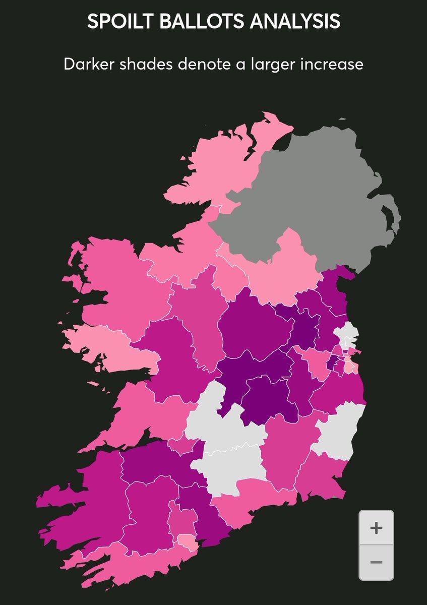 Toibin1's tweet photo. 317,000 people spoiled their votes or voted for a withdrawn candidate. 

Spoiled votes beat the government candidates in a number of constituencies. 

Don't let the government off the hook for this. 

https://t.co/zlSpsPKcvg https://t.co/4ew9Rnxe3q