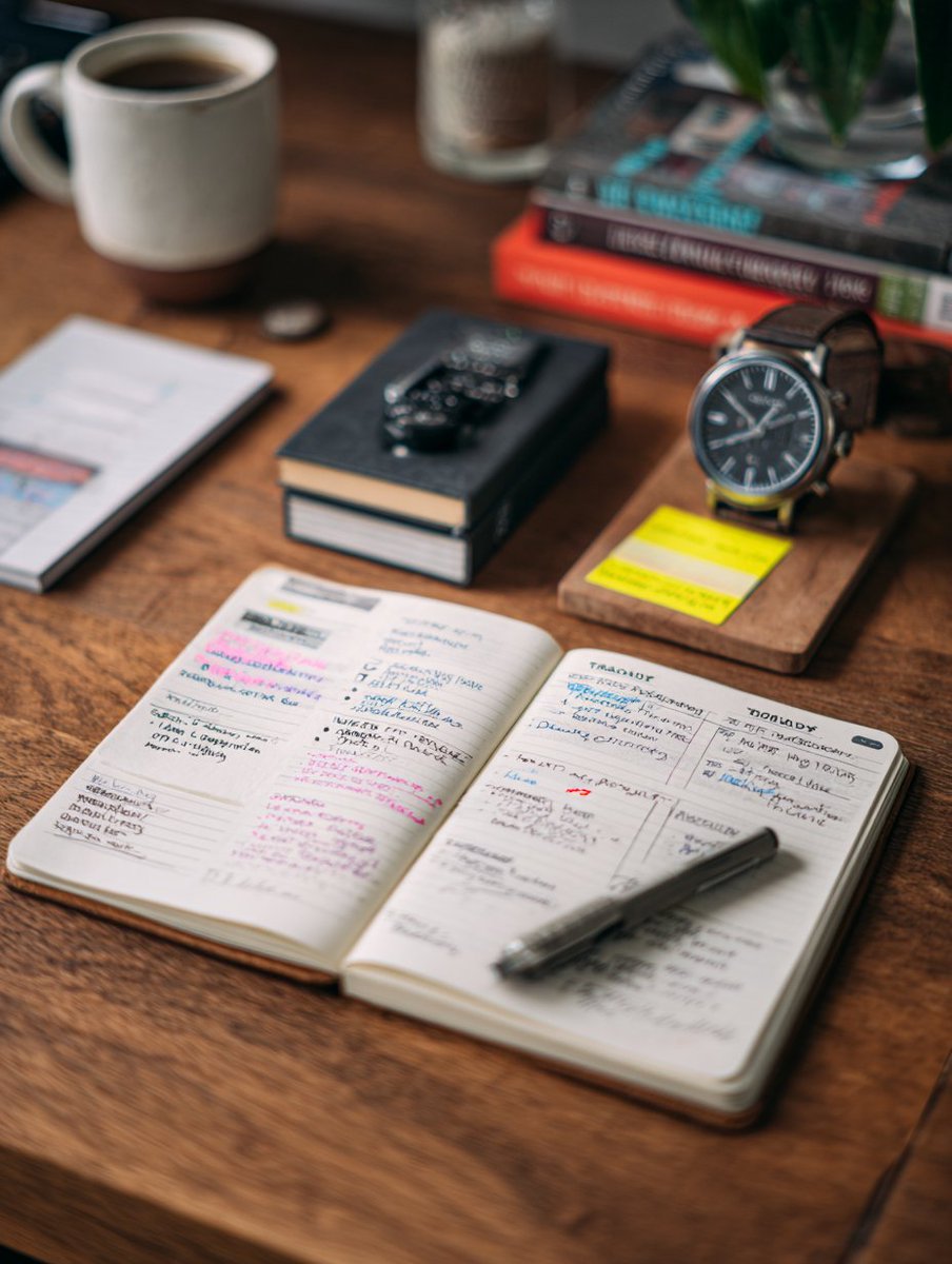 rindark's tweet image. 行動できないのは“やる気”不足じゃない。
選択肢が多すぎるだけ。
かつての私もTODOに埋もれて1日終了。
Notionで「今日の3つ」に絞ったら、成果が急上昇！
仕事のスピードを上げる鍵は、“やることを減らす勇気”
あなたは何を絞ってる？
#生産性
#Notion
#シンプル思考