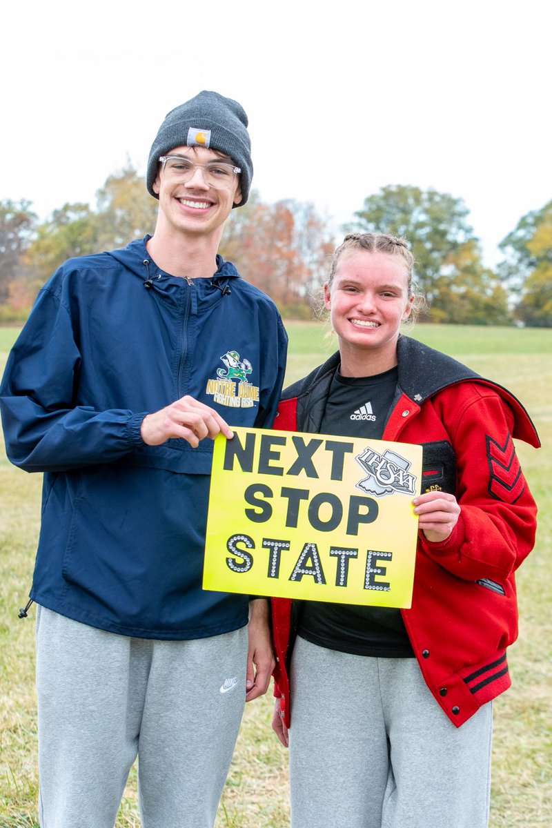 Your 2025 state qualifiers: Caiden Petrie and Abigail Ramseyer.

Via <a href="/ChadKline_Photo/">Chad Kline</a>