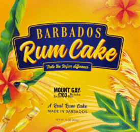 caribbeanstore2's tweet image. All our delicious Barbados rum cakes made it to UK across the ocean! With Cockspur @COCKSPURrum  &amp;amp; Mount Gay Rum @mountgayrum , these cakes from Fosters Bakery in Barbados are truly delicious!  Buy today at caribbeanstore.co.uk