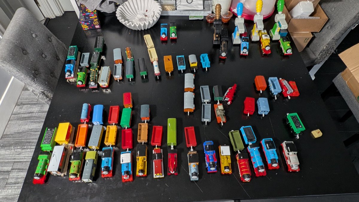 🚨SALE UPDATE🚨

Here are some new additions to the lot. 

If any of you are interested in purchasing them....feel free to give a DM.