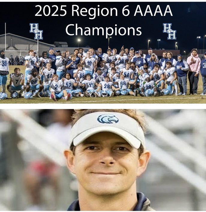 Thank you Joe. You never wavered in your belief in me or this program. I know you have watched every snap this season from above smiling and rubbing your hands together. Region Champs for 1st time in 18 years. We did it man, love you. Journey continues...
Do Your Job