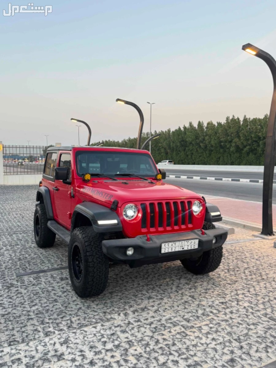 mstaml_com's tweet image. جيب رانجلر Jeep Wrangler 2018 مستعملة للبيع في الخبر بسعر 95 ألف ريال سعودي
 للتواصل مع المعلن 👇 :
mstaml.com/4590744
#مستعمل_السعودية #سيارات_للبيع #سيارات_السعودية #سيارات_مستعملة #جيب_رانجلر #الخبر