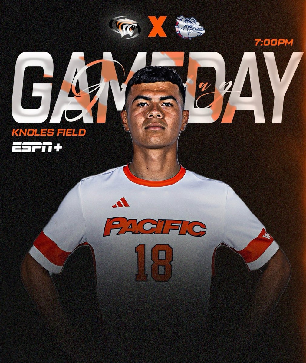 Lights on. Crowd ready. Energy high. Gameday at Knoles vs Gonzaga. ⚡🟠 #PacificProud | @lincolncentershops