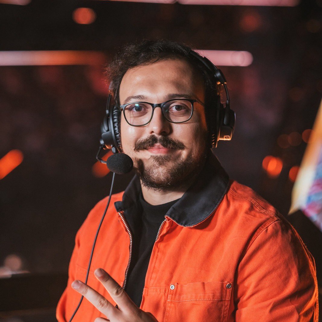 Gencecik çocuklarla ilk senesinde EMEA’ya yükseldi. 

Büyük koç 🐐