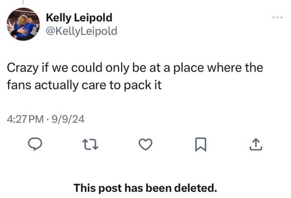 Barstool KU tweet media