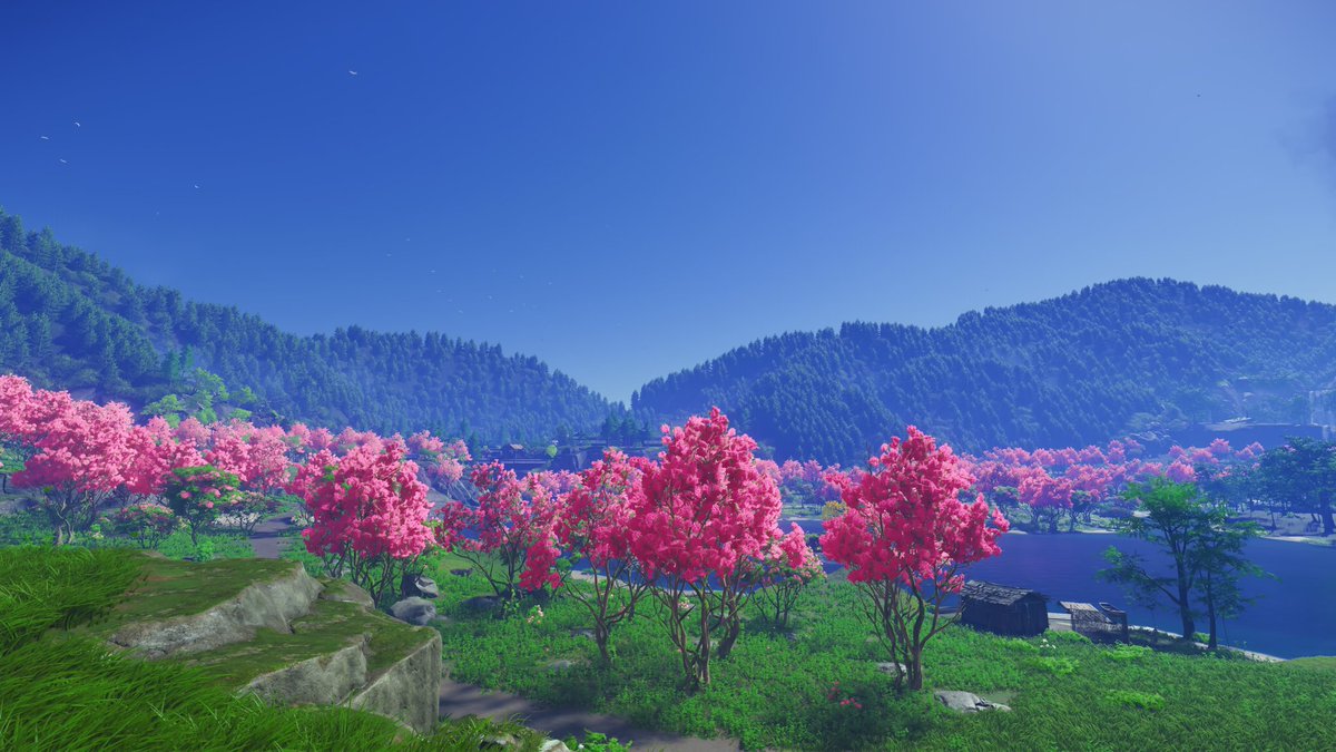RadiantBleach's tweet image. Photo Mode 
#GhostofYotei #PSshare #PSBlog