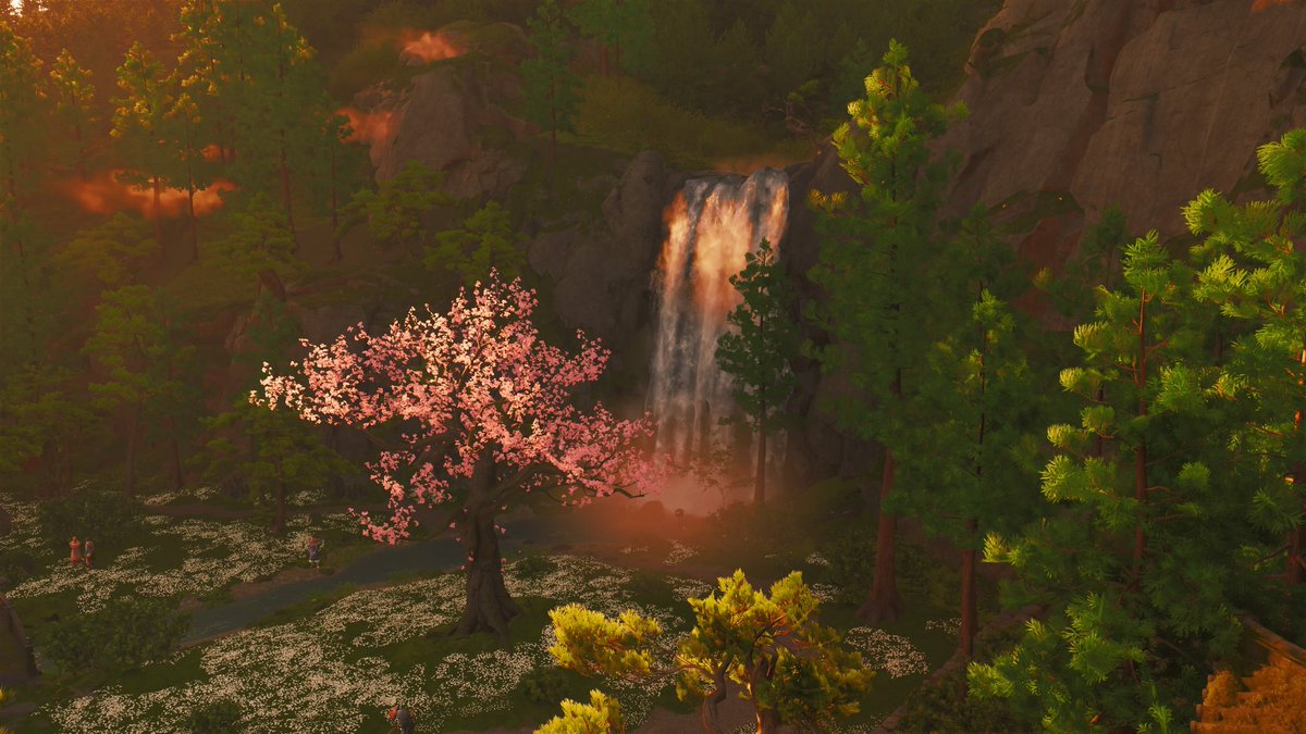 RadiantBleach's tweet image. Photo Mode 
#GhostofYotei #PSshare #PSBlog