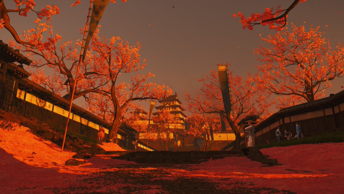 RadiantBleach's tweet image. Photo Mode 
#GhostofYotei #PSshare #PSBlog