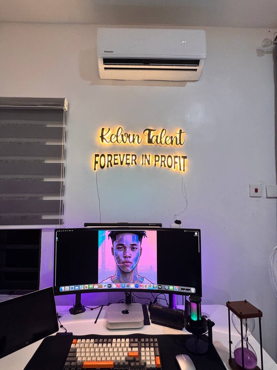 Kelvintalent_'s tweet photo. Study your wins , learn to replicate them
Study your loses, Learn to avoid those mistakes, If you don't learn from your failures and Journal , then you are wasting your time.

Some of you had a bad week, instead of you to Review your trades and learn from your mistakes, you are already funding your accounts to trade next week (Exit liquidity💀)

Good or bad week, always review your past  trades and journal them, that's how you grow🥂

ForeverINProfit