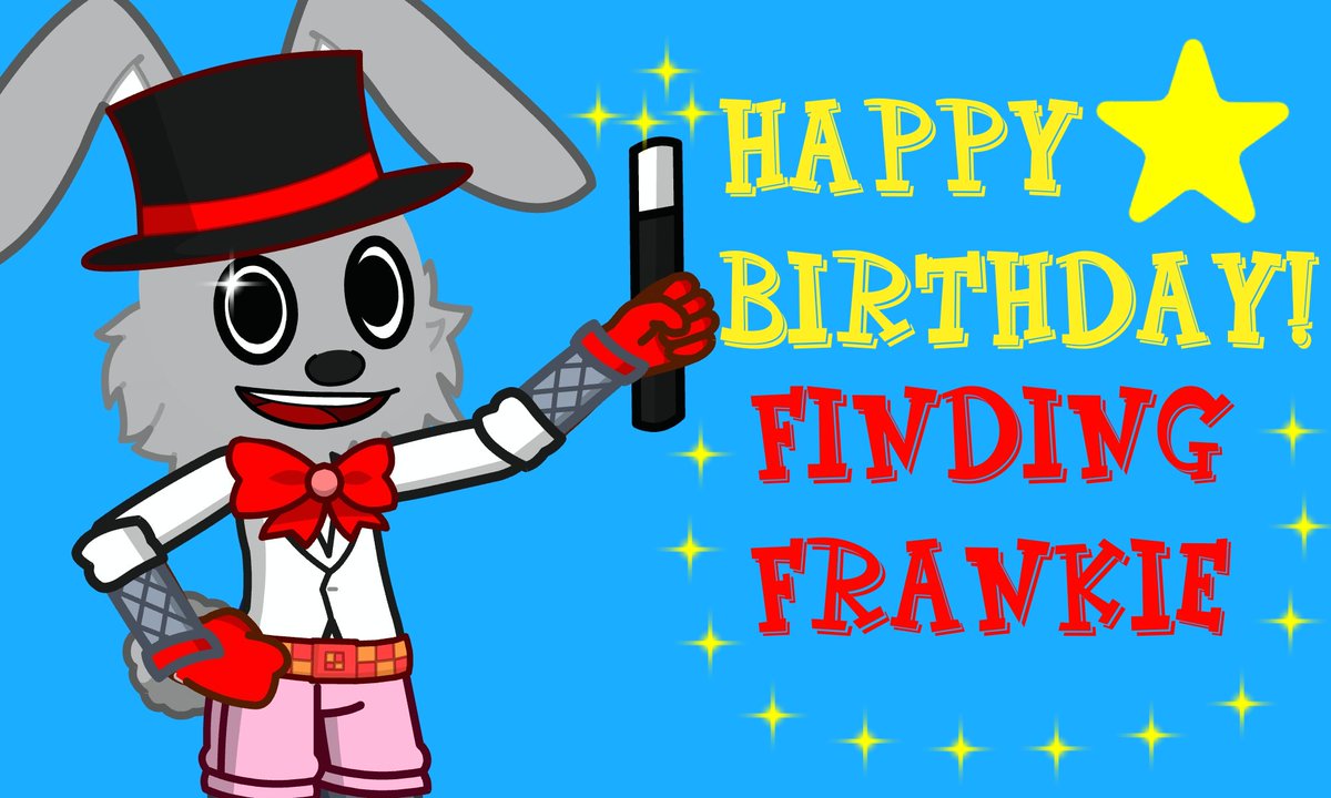 cold_trees's tweet photo. HAPPY ONE YEAR ANNIVERSARY TO #FINDINGFRANKIE ! And congratulations to @SUPERLOU_GAMES on making such an amazing game! Can't wait to see what comes next! 🥳 https://t.co/RcHLz1Nqor