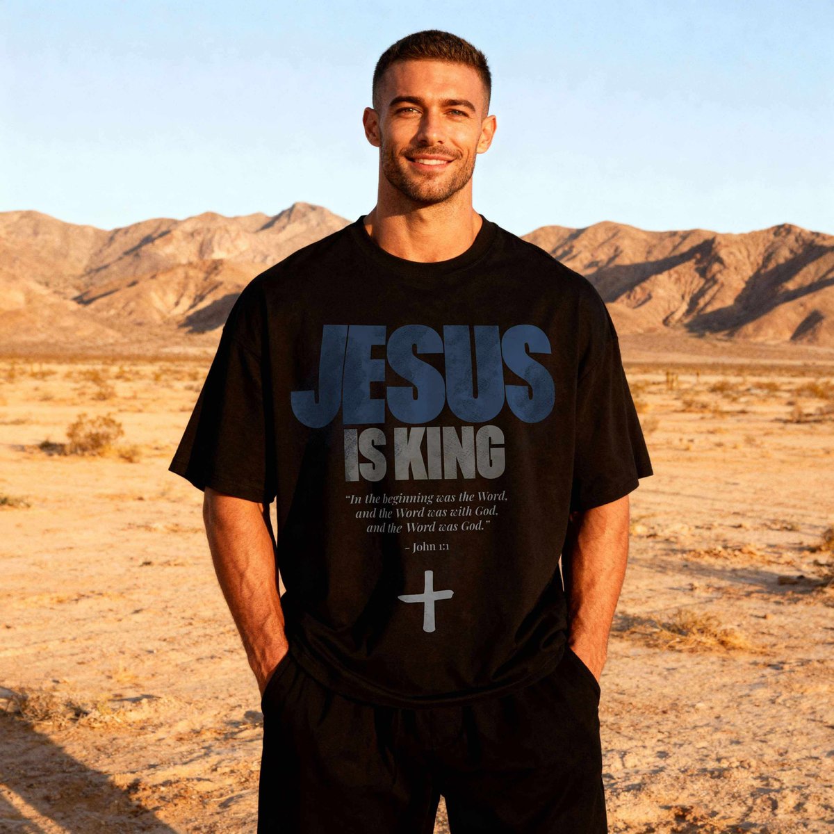 thwrdcom's tweet image. JESUS IS KING.🪽🦍

Wear The Word - Wear Your Belief.

thwrd.com