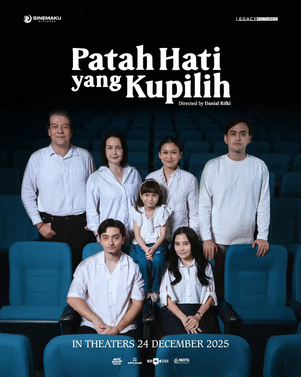 zivaaccess's tweet photo. [🎬] Peri Cintaku by Ziva Magnolya audible as an soundtrack on 'Patah Hati yang Kupilih' Movie! https://t.co/Kas4PGSi05