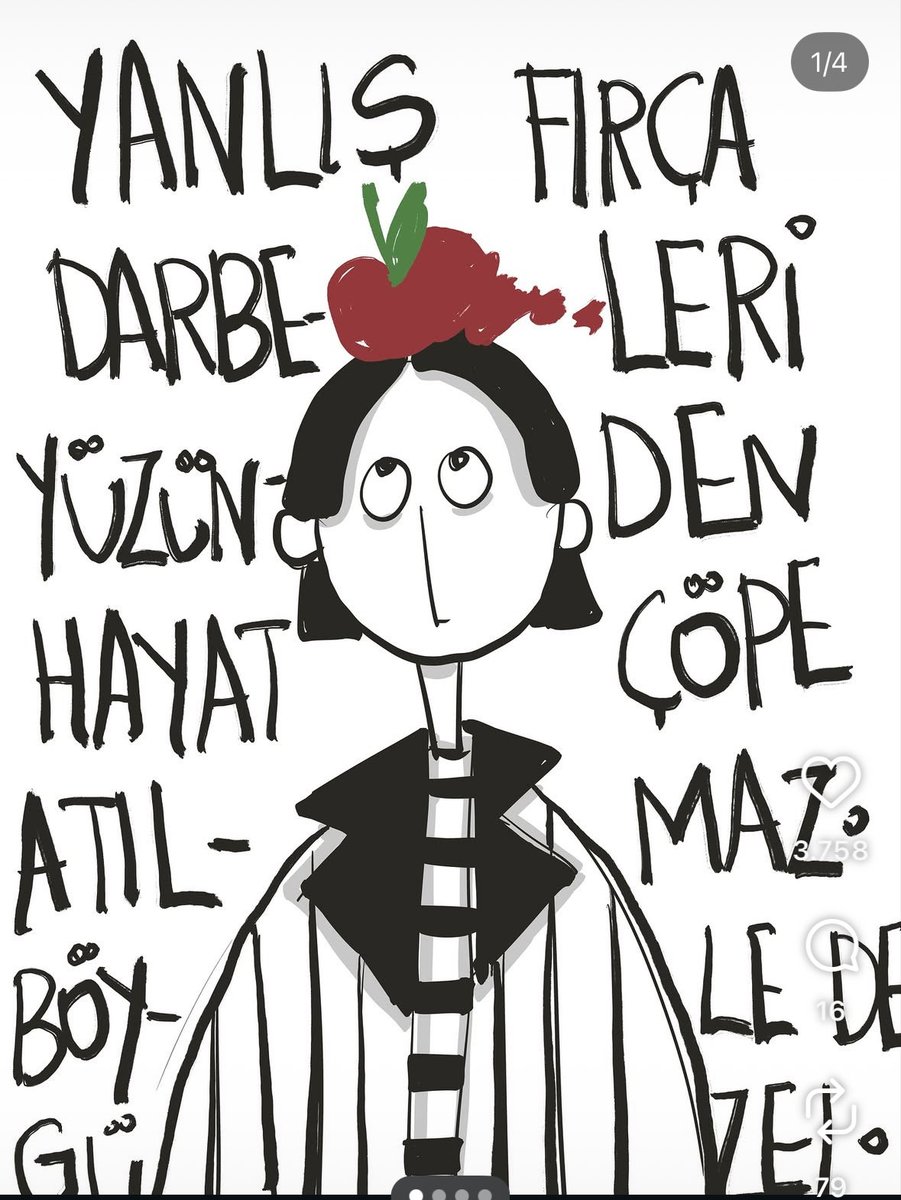 Nida Özer (@nidaozer) on Twitter photo 