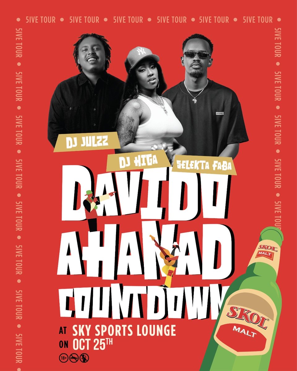 princenshiz's tweet photo. Twagiye nanone 🔥🔥🔥Sky sports niho turi this time🔥🔥 #KeepItAhanad #DavidoAhanadCountdown https://t.co/cavJ8IegfW