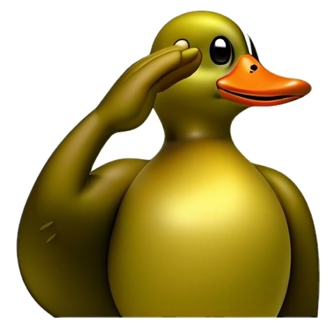 To all my consistent <a href="/wallchain/">Wallchain Quacks</a> Quackers touch some grass. You earned it