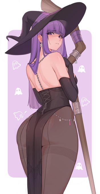 Fern Halloween costume 2/3 