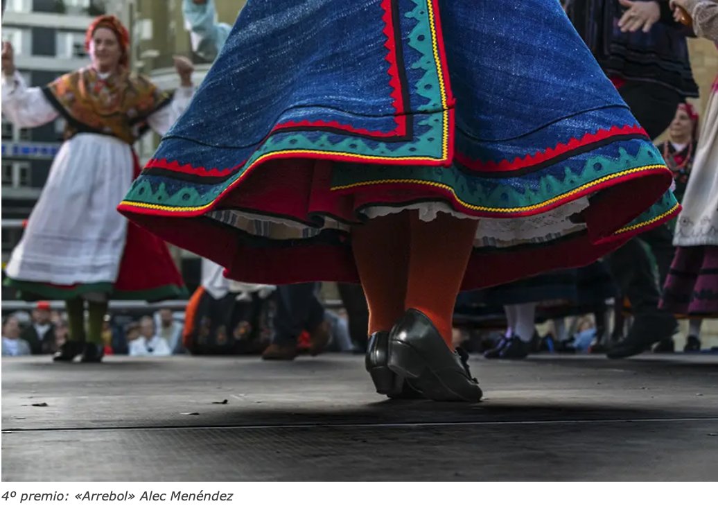 XV maratón fotográfico Reino de León.
Fallo del jurado.
1er premio: «Timidez infantil» Pablo Mayorga
2º premio: «Comunión» marc GreenBase
3er premio: «Atento al legado» Elena Salas
4º premio: «Arrebol» Alec Menéndez