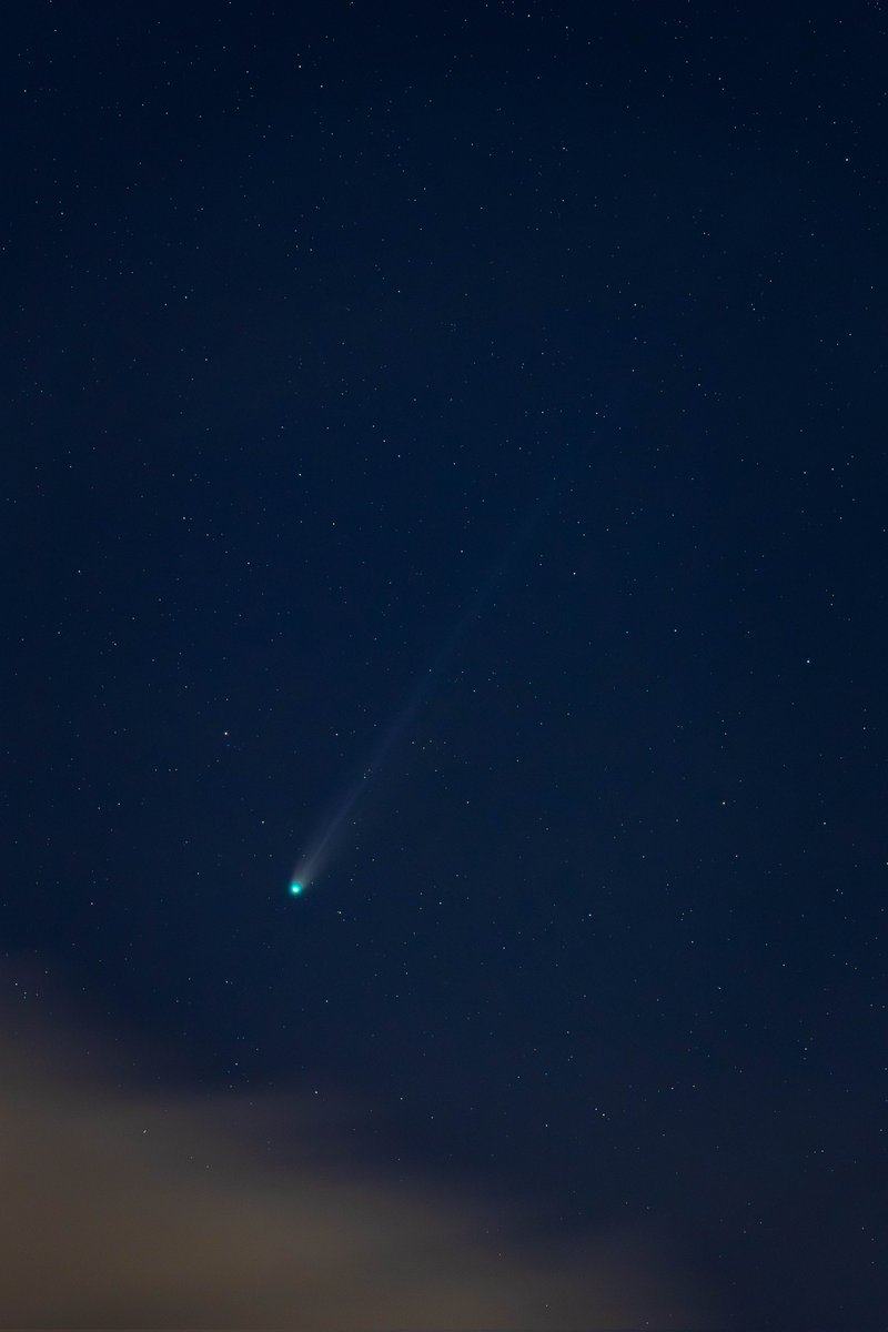 nelosm84's tweet image. C/2025 A6 (Lemmon), un viajero cósmico inmortalizado desde Canals ☄️📸. 

#c2025a6 #c2025a6lemmon #lemmon #comet #cometa #cielosesa #astrophotography