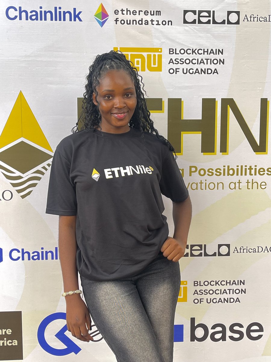 KamalaImmac's tweet image. Day 2 @ETHNile_ 
What a great experience the event was.
I enjoyed every moment, from the sessions to the conversations that followed. It was also nice meeting familiar faces in the ecosystem. 
Grateful for the connections and memories made.