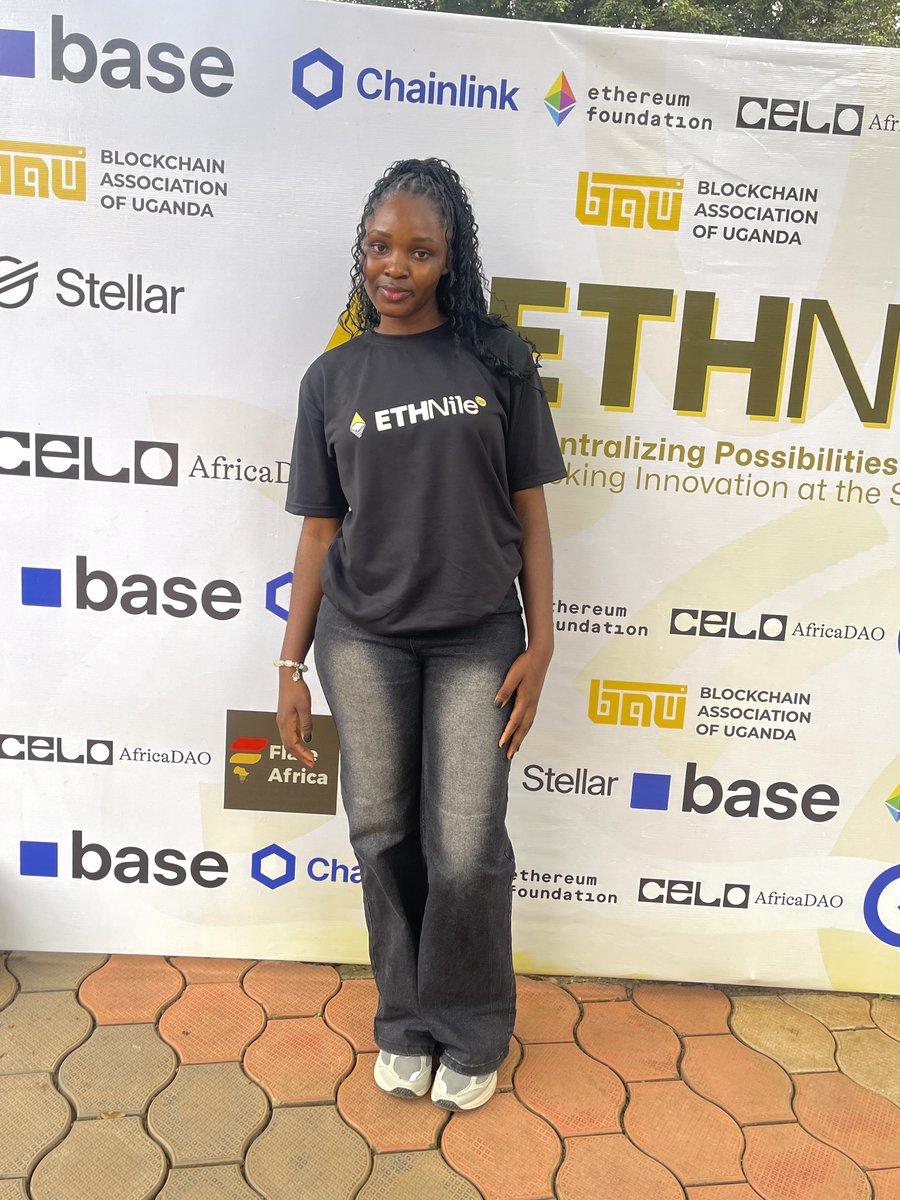 KamalaImmac's tweet image. Day 2 @ETHNile_ 
What a great experience the event was.
I enjoyed every moment, from the sessions to the conversations that followed. It was also nice meeting familiar faces in the ecosystem. 
Grateful for the connections and memories made.