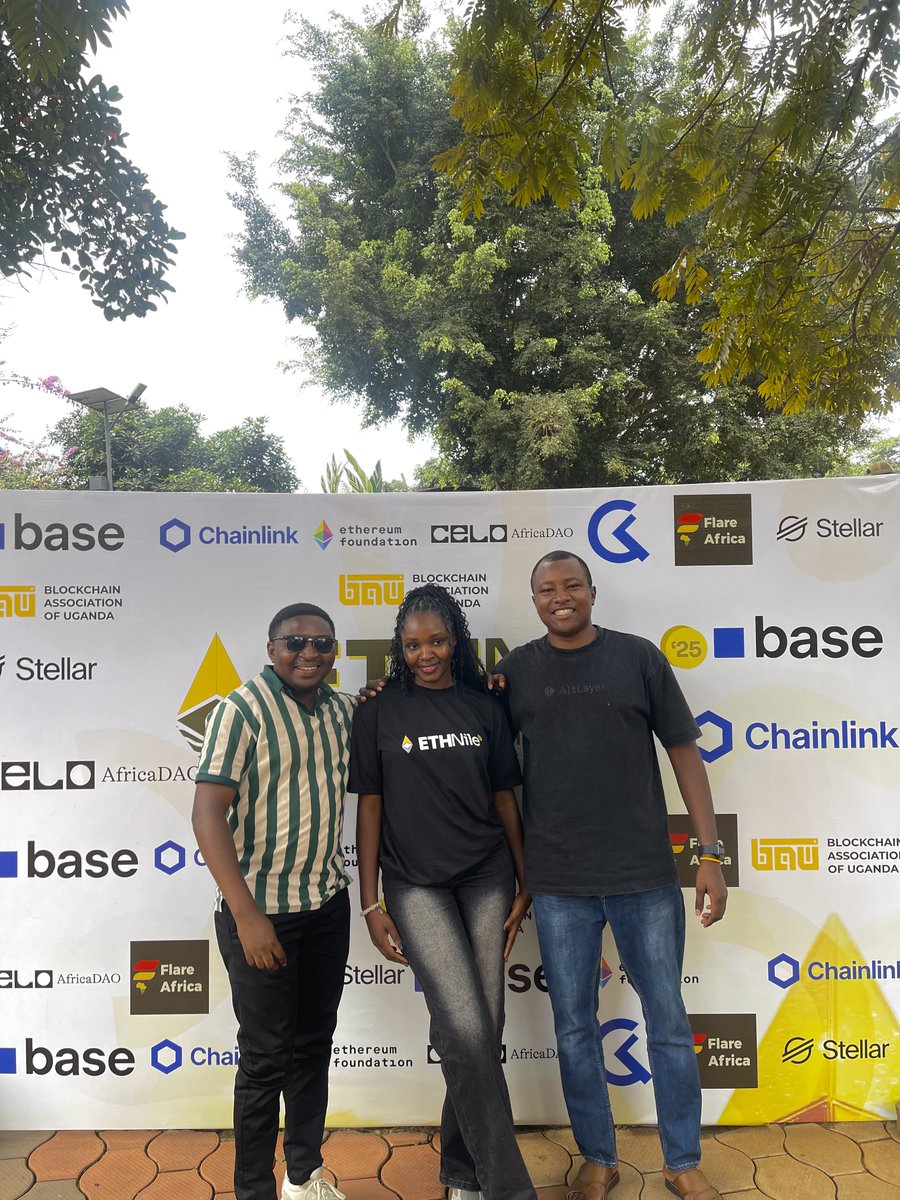 KamalaImmac's tweet image. Day 2 @ETHNile_ 
What a great experience the event was.
I enjoyed every moment, from the sessions to the conversations that followed. It was also nice meeting familiar faces in the ecosystem. 
Grateful for the connections and memories made.