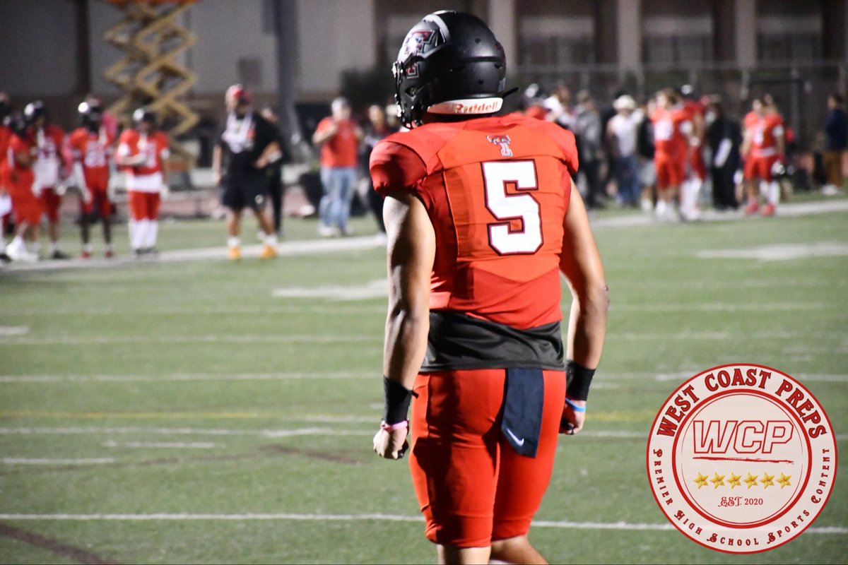 LA__WCP's tweet photo. SoCal football roundup: League Championships, upsets and dogfights headline an exciting week ten🤯

STORY: https://t.co/zcnu6okcu7 https://t.co/g0FAbLIChM