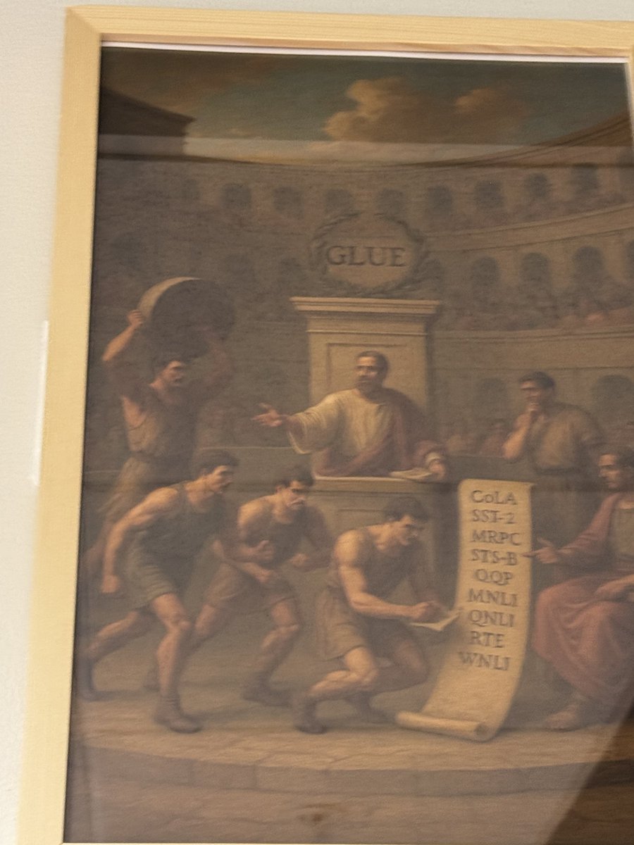 CCgong's tweet image. Love the cheeky artwork around the @stanfordnlp offices