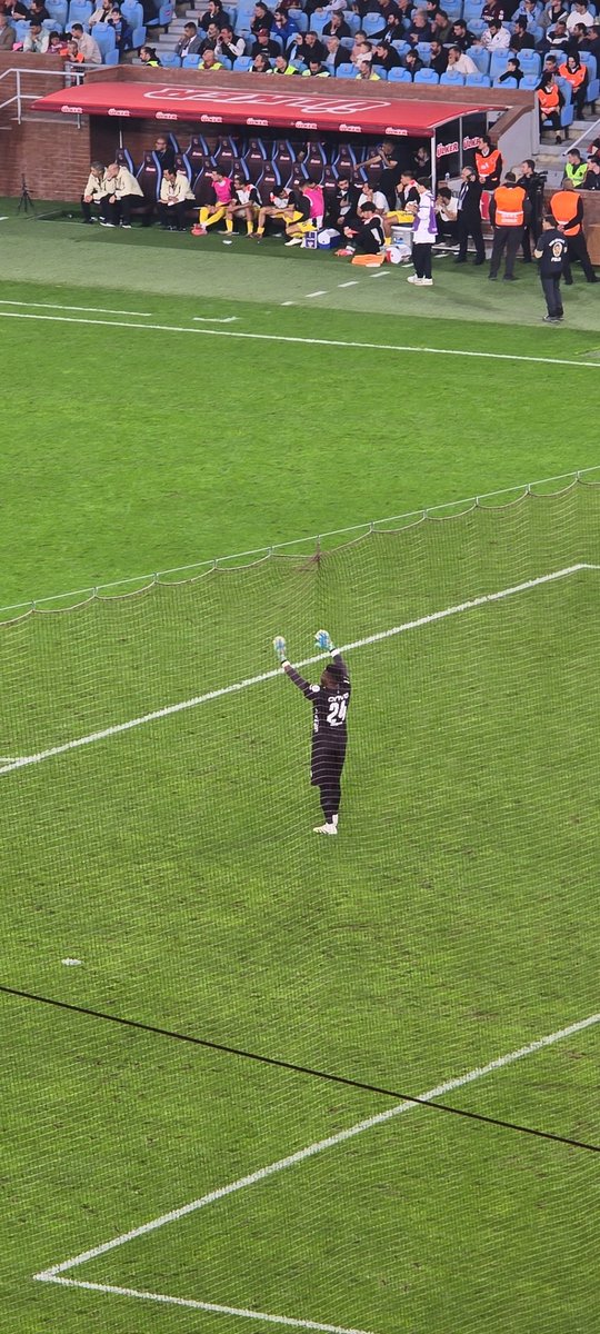 Seni sevdik biz, bizimle kalmaya devam et <a href="/AndreyOnana/">Andre Onana</a> <a href="/Trabzonspor/">Trabzonspor</a>