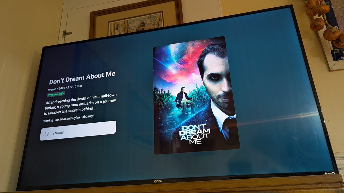 STEALTHFOX777's tweet photo. Mad props to @McJuggerNuggets for making this movie! I have been waiting 2 years for this and it was worth it! It has some incredibly beautiful shots and is filled with heart and soul and creativity! And is thought provoking,So congrats brother! Also congrats on the wedding guys! https://t.co/6TxOZnCckp
