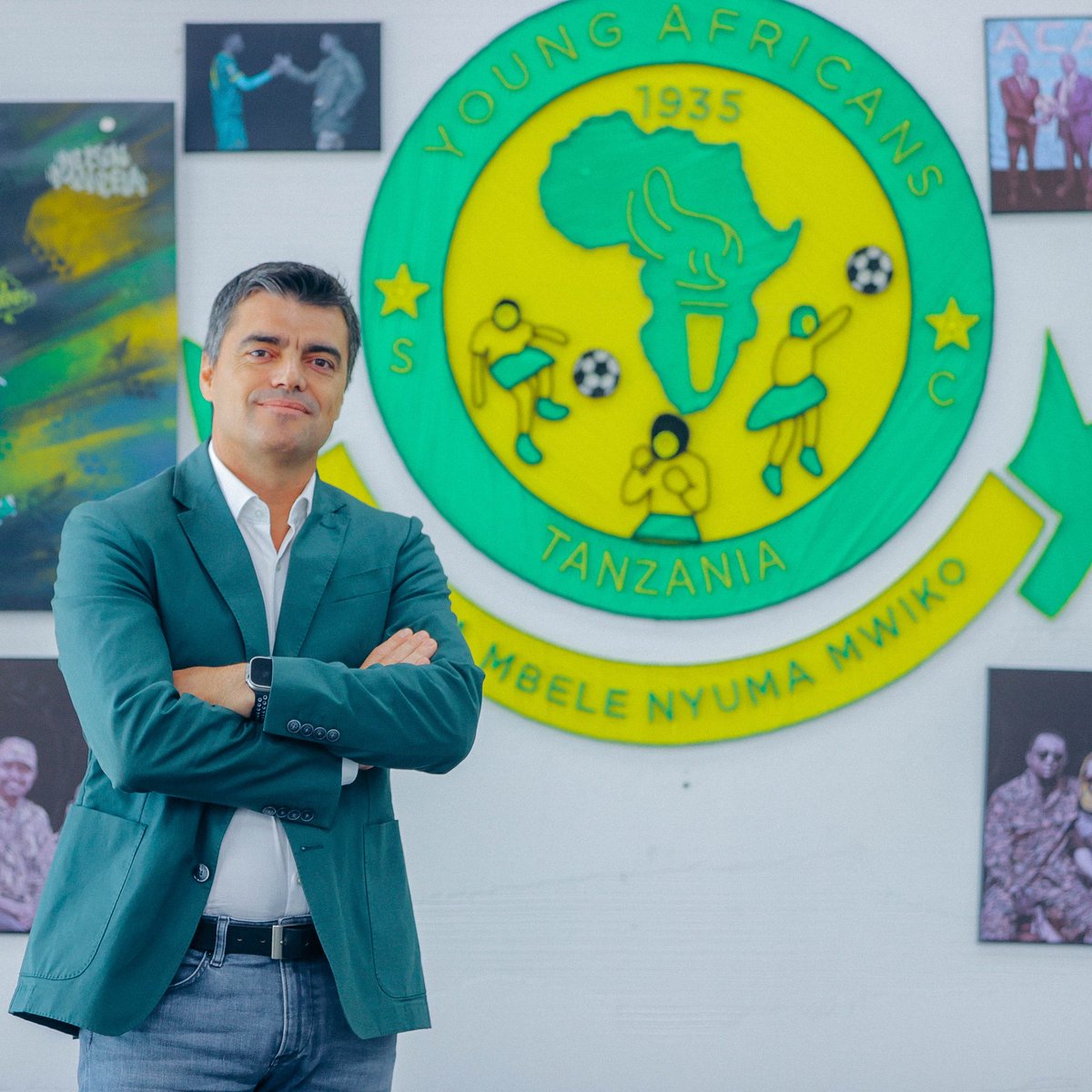 Young Africans SC tweet media
