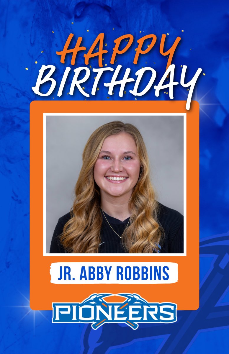 First birthday of the day! HAPPY BIRTHDAY to junior, Abby Robbins!! 

#SwingTheAxe
#uwplatteville
#UWPlattevilleSoftball