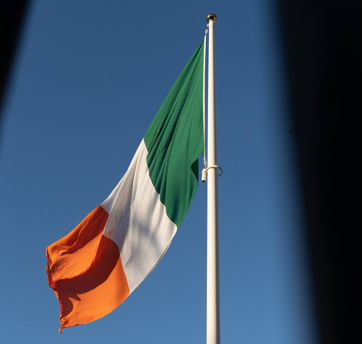 PopBase's tweet image. Catherine Connolly, an independent left-wing politician, has won the Irish presidential race.
She becomes the nation’s third Female president.