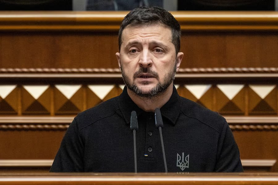 🚨BREAKING: Zelensky confirms he will resign from power in exchange for Ukraine’s NATO membership.

Do you support Ukraine to Join NATO?

Yes or No?