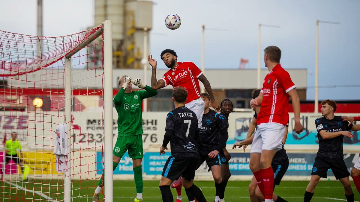 MATCH REPORT and your MotM VOTE from a winning afternoon at the Kuflink Stadium!

ebbsfleetunited.co.uk/fleet-2-0-sali…