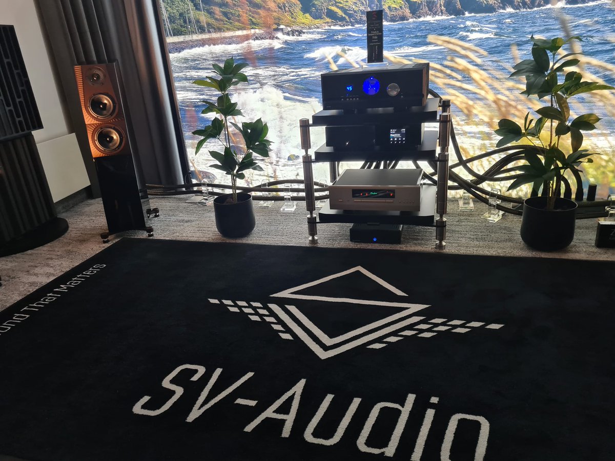 Another day gone, and the Audio Video Show Warsaw 2025 slowly heads toward the end, as it always is the case, therefore, if you did not visit the Storgaard&amp;Vestskov room 418 in the Radisson Blue /Sobieski Hotel, you'd better rush up, as you are going to miss out big time!