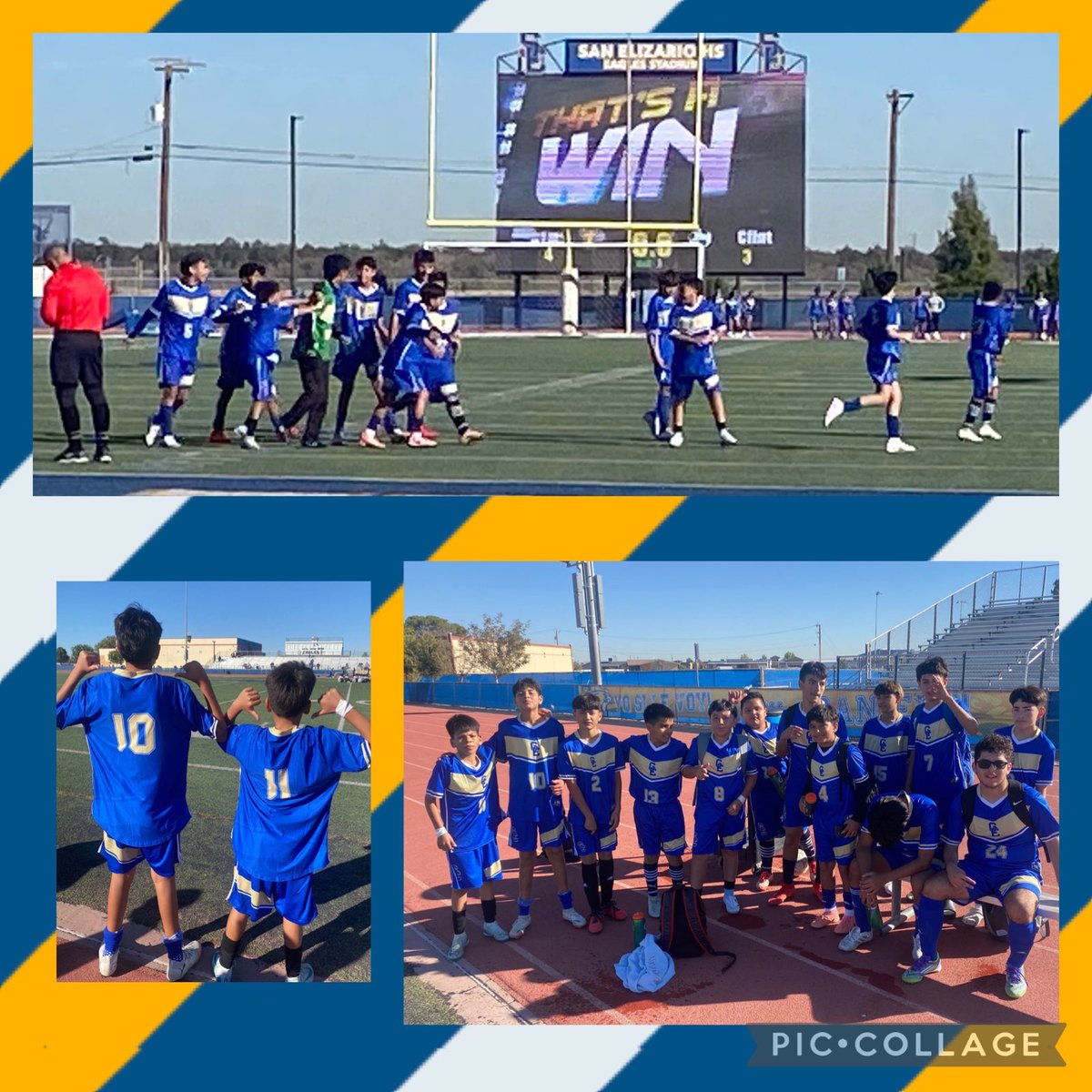 CoronaAlex_GEMS's tweet image. Saturday morning began with a close victory for our 💎⚽️ team.  #SoaringUnited What stood out was their conviction to finish strong! Continue to believe we can do this! #Havefun and Keep getting better, Eagles!