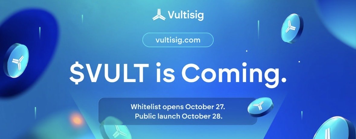 AdegbemboB's tweet photo. the space is starting to feel alive again

@vultisig is setting a new tone for how launches should look

fair, balanced, and community first

no vc pressure
no noise
just a clean start built on trust

$VULT isn’t just another token
it feels like a fresh chapter for real ownership 

and while many still see @multibank_io as just a trading platform

it’s quietly building a complete on-chain financial system

where traditional trust meets web3 transparency

$MBG powers it all
from fees to governance to settlements across crypto and fx

the next phase of finance isn’t loud

it’s already being built

keep preaching Allora and Brevis