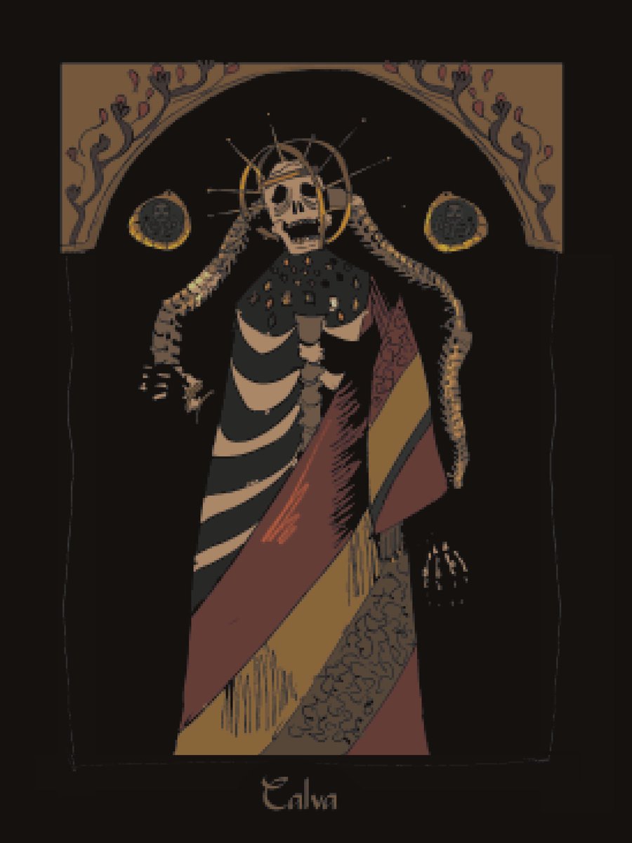 New gods 

#originalcharacterart #originalcharacters #ocart