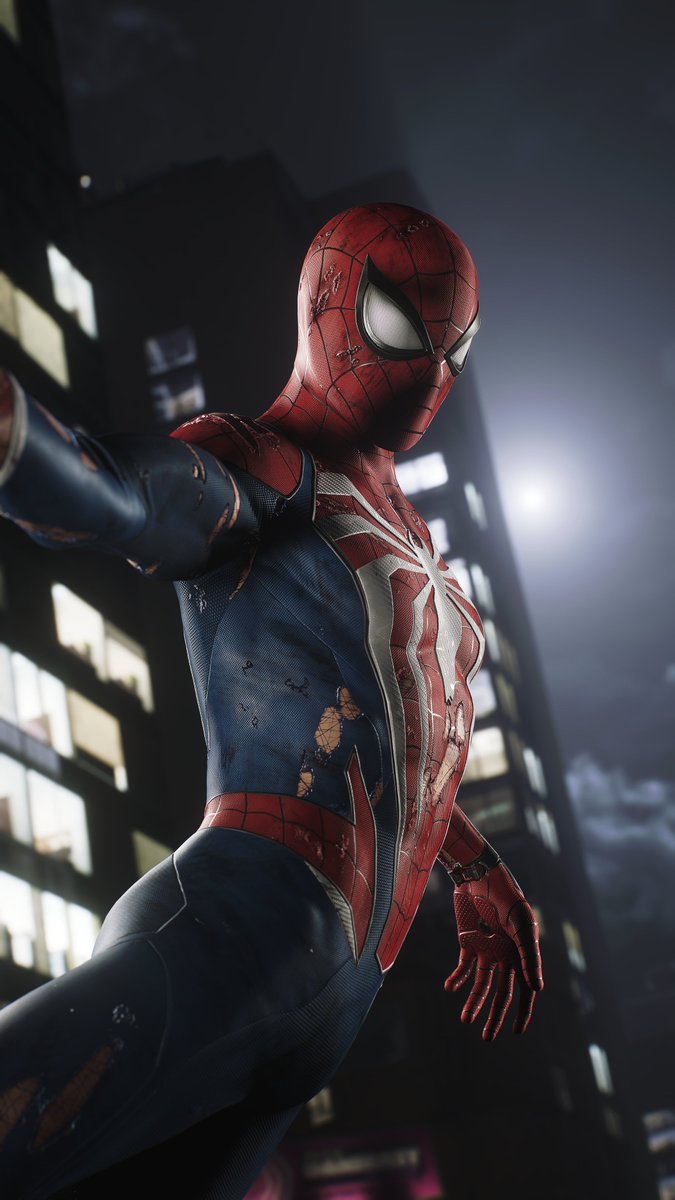 Marvel's Spider-Man 2

💿: #SpiderMan2PS5 
🎬: @InsomniacGames
🎮: #PS5 

#VirtualPhotography #InsomGamesCommunity <a href="/PlayStationUK/">PlayStation UK</a>